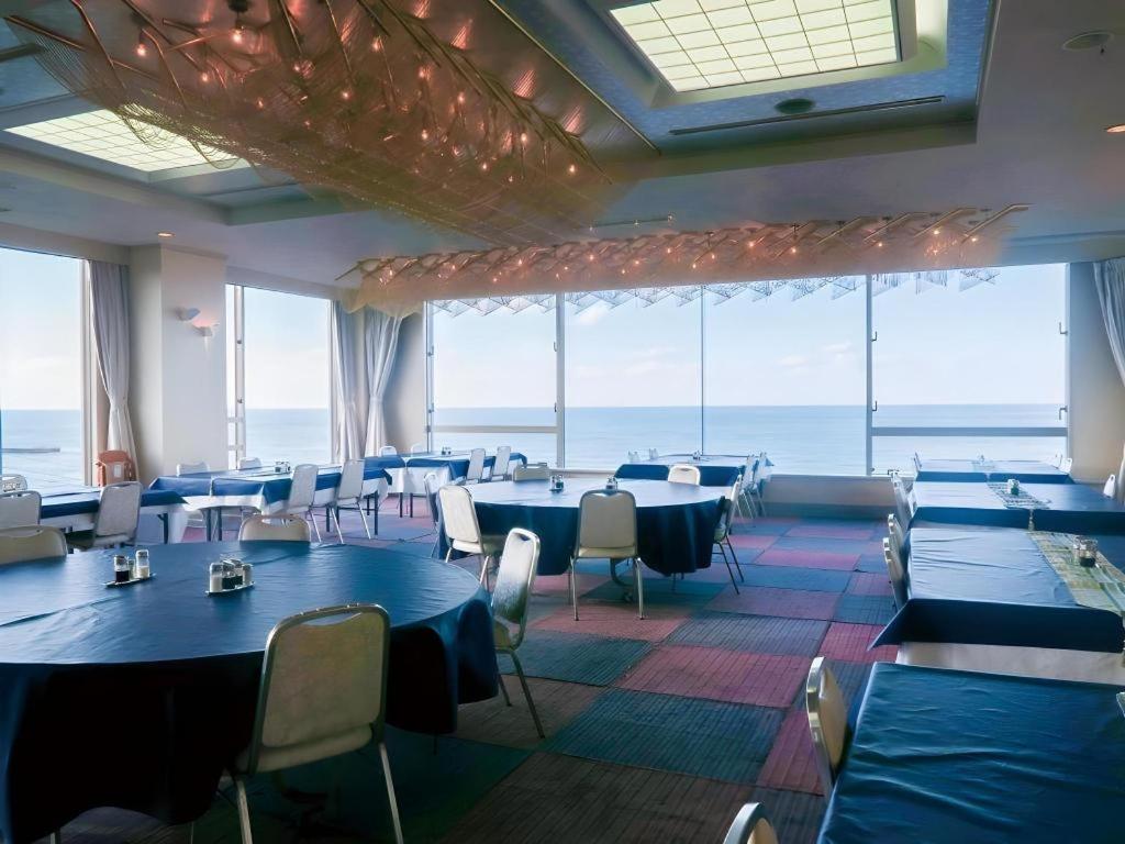 Hotel Areaone Banjinmisaki Kasivazaki Kültér fotó