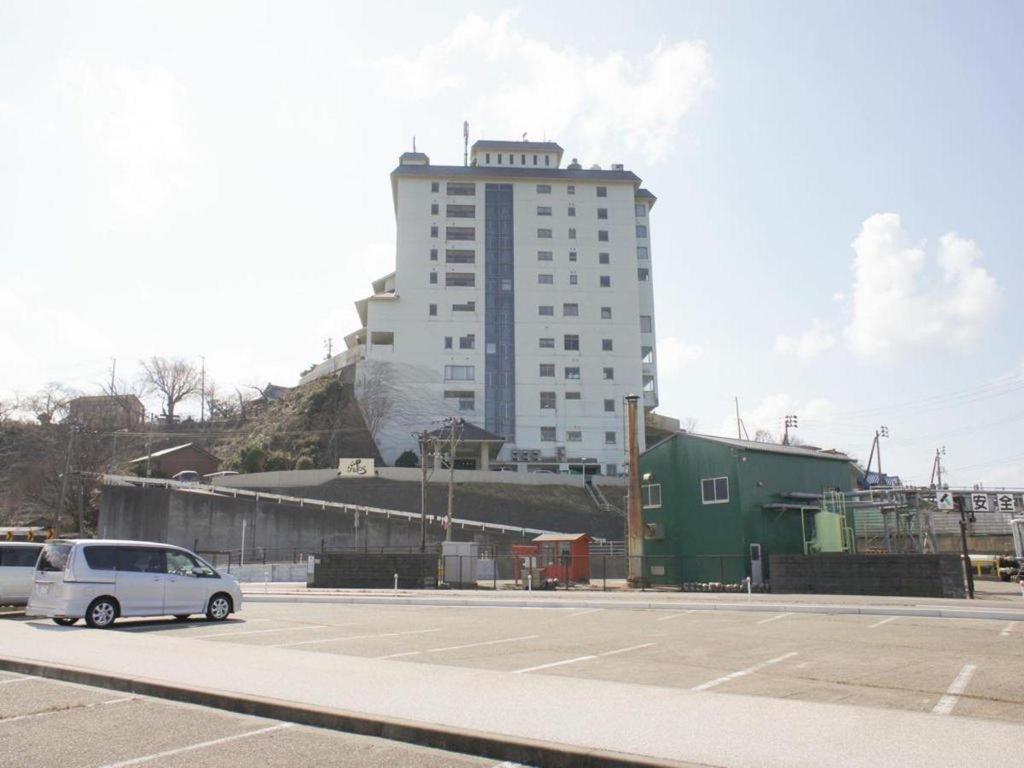 Hotel Areaone Banjinmisaki Kasivazaki Kültér fotó