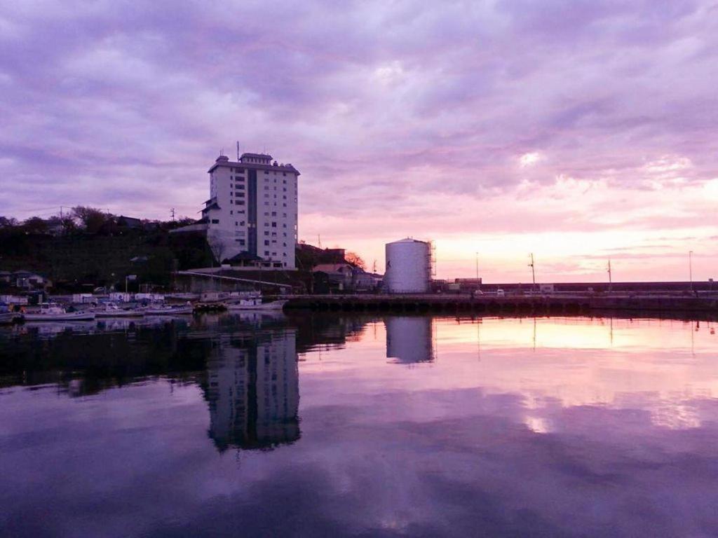 Hotel Areaone Banjinmisaki Kasivazaki Kültér fotó