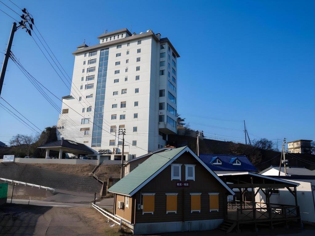 Hotel Areaone Banjinmisaki Kasivazaki Kültér fotó
