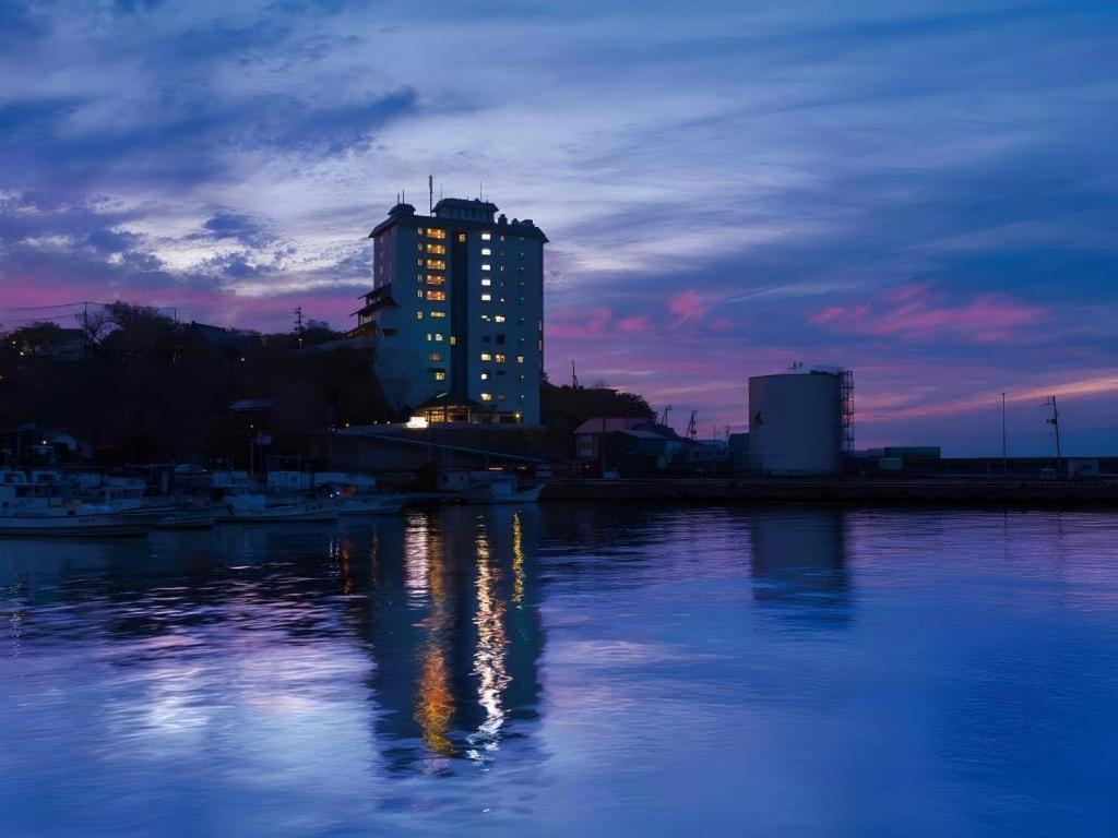 Hotel Areaone Banjinmisaki Kasivazaki Kültér fotó